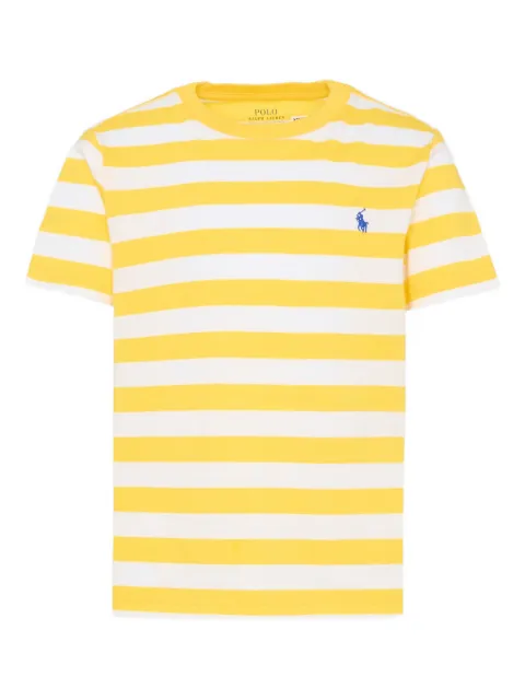 POLO RALPH LAUREN KIDS t-shirt à manches courtes