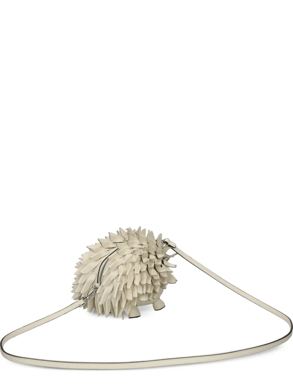 Kate Spade mini Critters Stevie hedgehog crossbody bag | Neutrals | Image 1