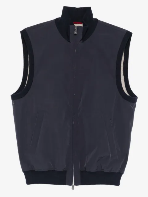 Brunello Cucinelli zip jacket