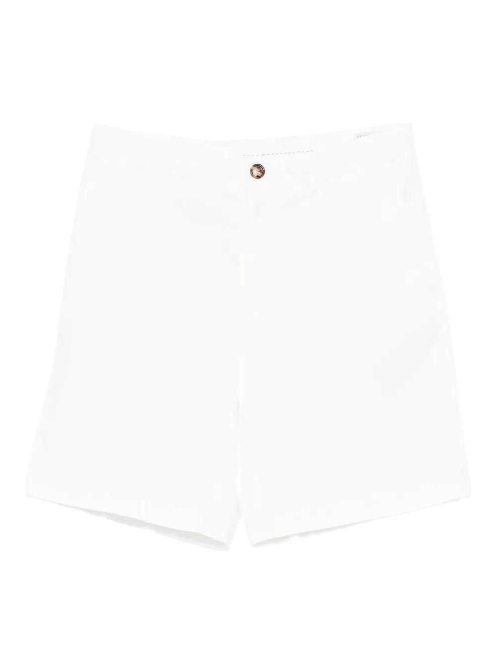Brunello Cucinelli buttoned shorts | White | Image 1