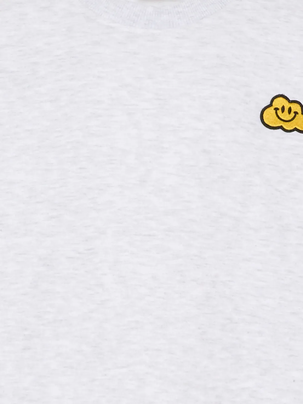 Ghayme X Cesare Morisco Cotton Sweater In Gray