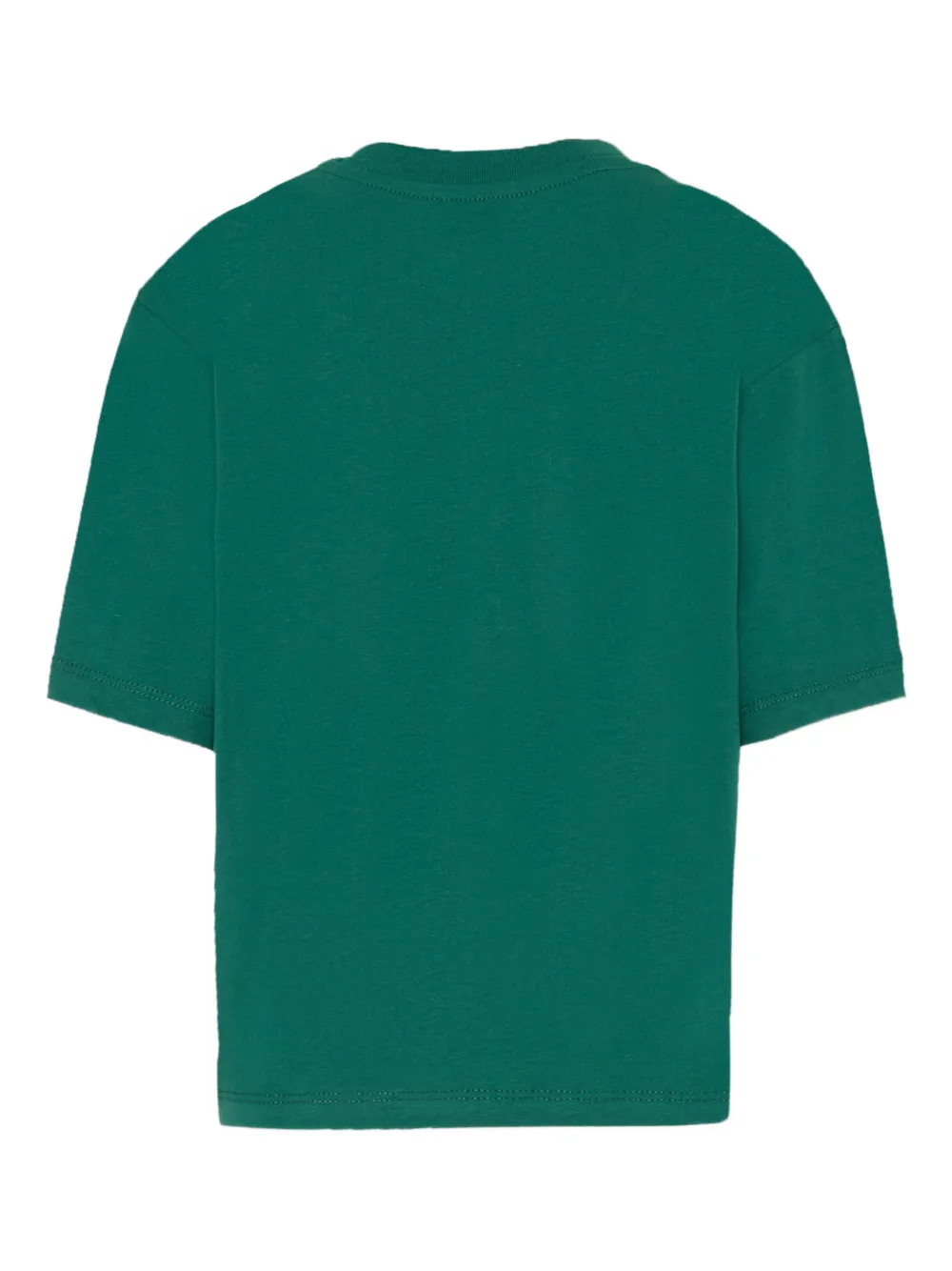 Ghayme X Cesare Morisco Cotton T-shirt In Green