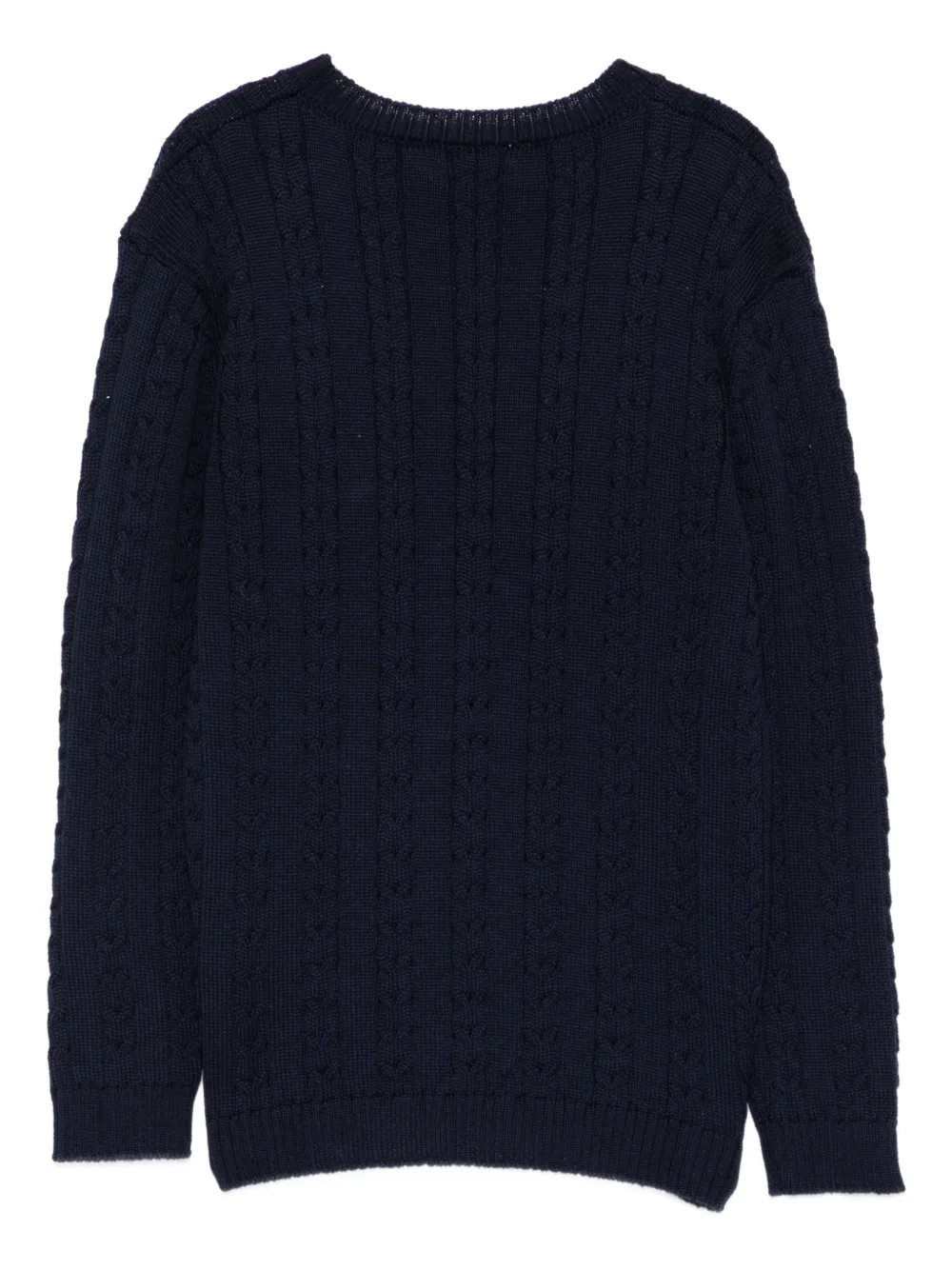 Siola cable-knit sweater | Teen Knitwear | Image 2