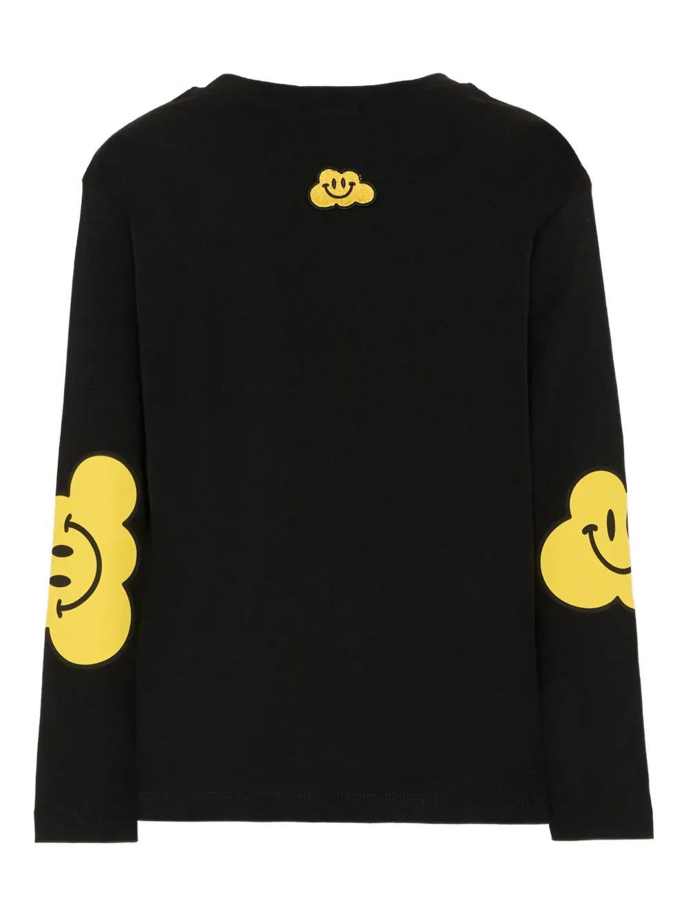 Ghayme X Cesare Morisco Cotton T-shirt In Black