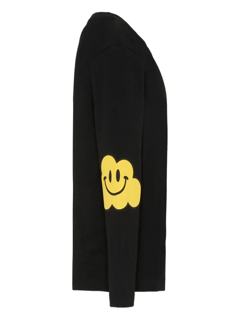 Ghayme X Cesare Morisco Cotton T-shirt In Black