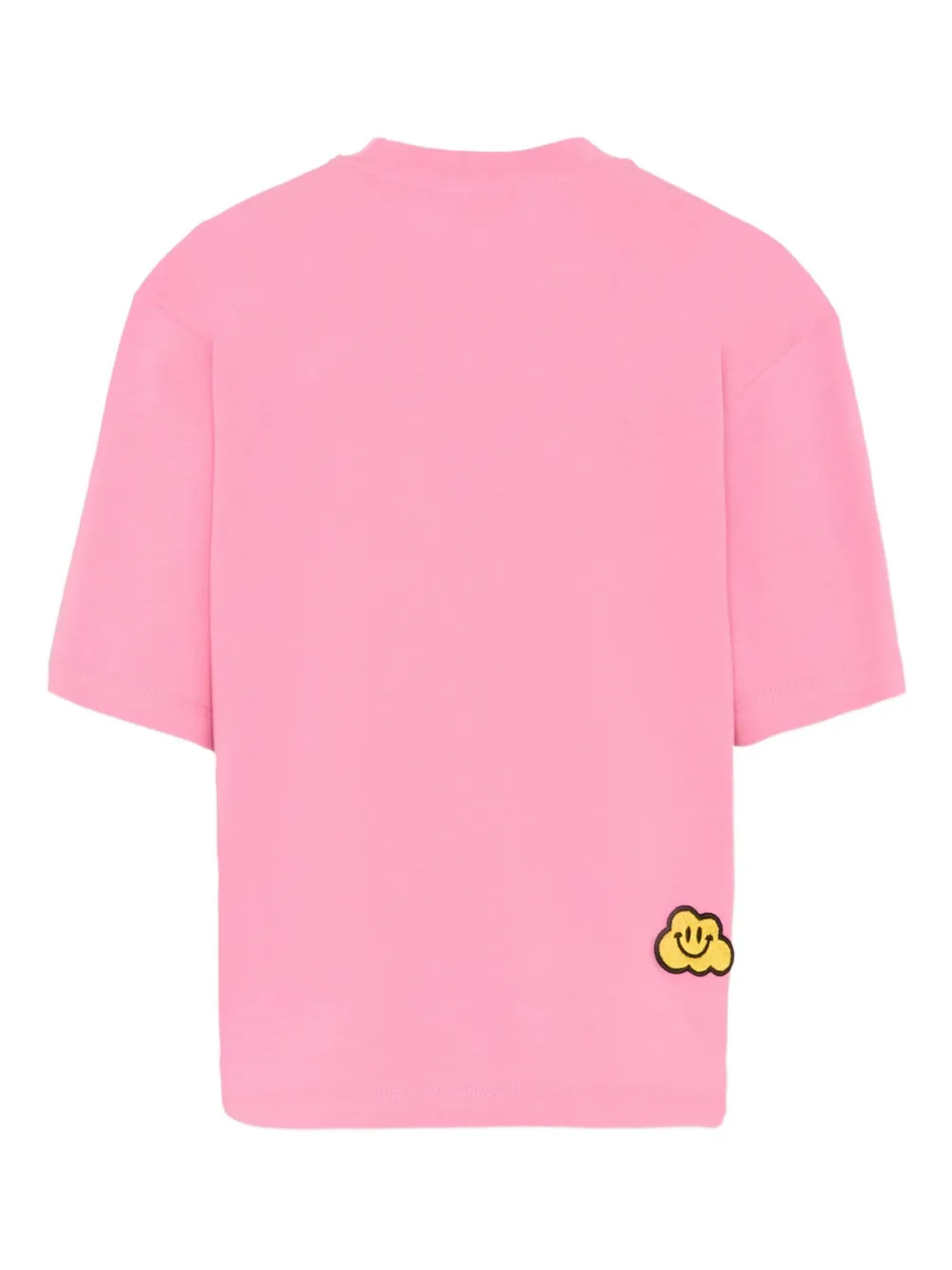 Ghayme X Cesare Morisco Cotton T-shirt In Pink