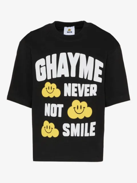 Ghayme playera de algodón