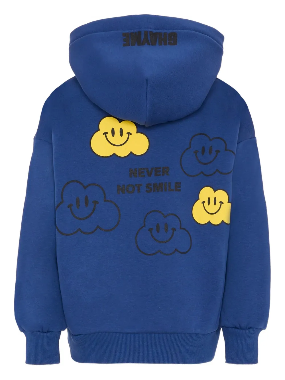 Ghayme hoodie en colaboración con Cesare Morisco | Sudaderas y hoodies | Image 2