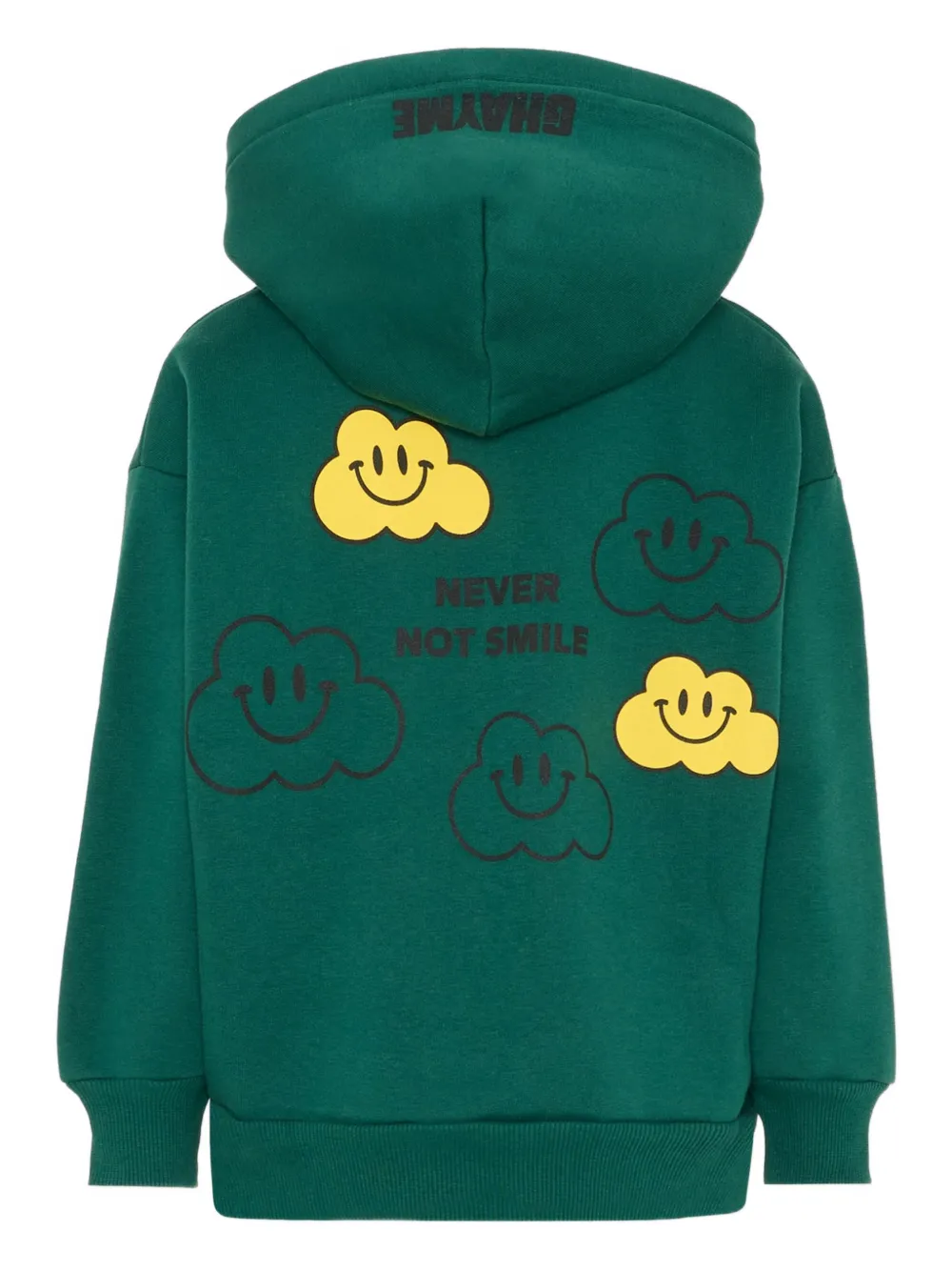 Ghayme hoodie en colaboración con Cesare Morisco | Sudaderas y hoodies | Image 2