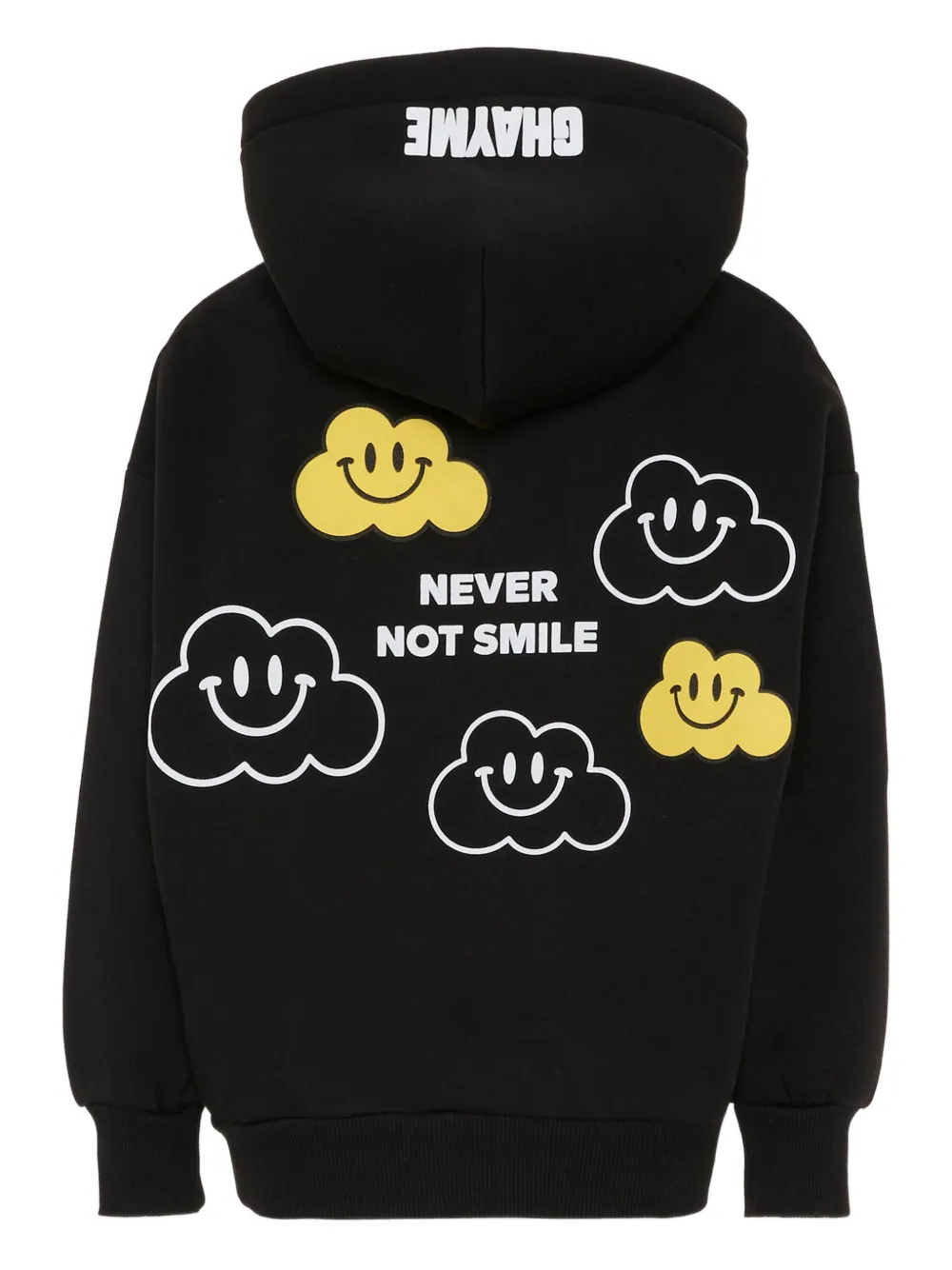 Ghayme hoodie en colaboración con Cesare Morisco | Sudaderas y hoodies | Image 2