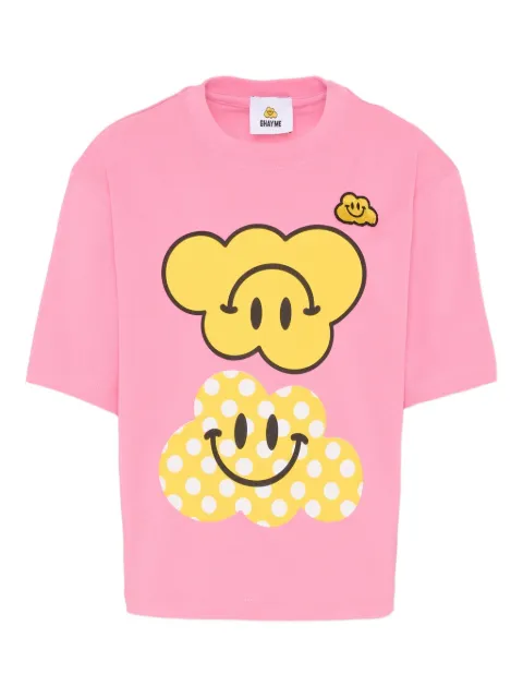 Ghayme x Cesare Morisco cotton T-shirt