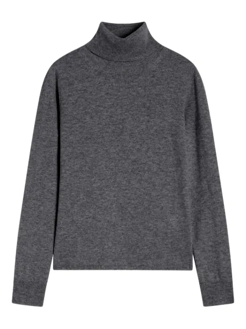 Max Mara roll-neck long-sleeve jumper