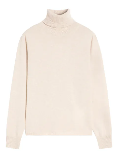 Max Mara roll-neck sweater