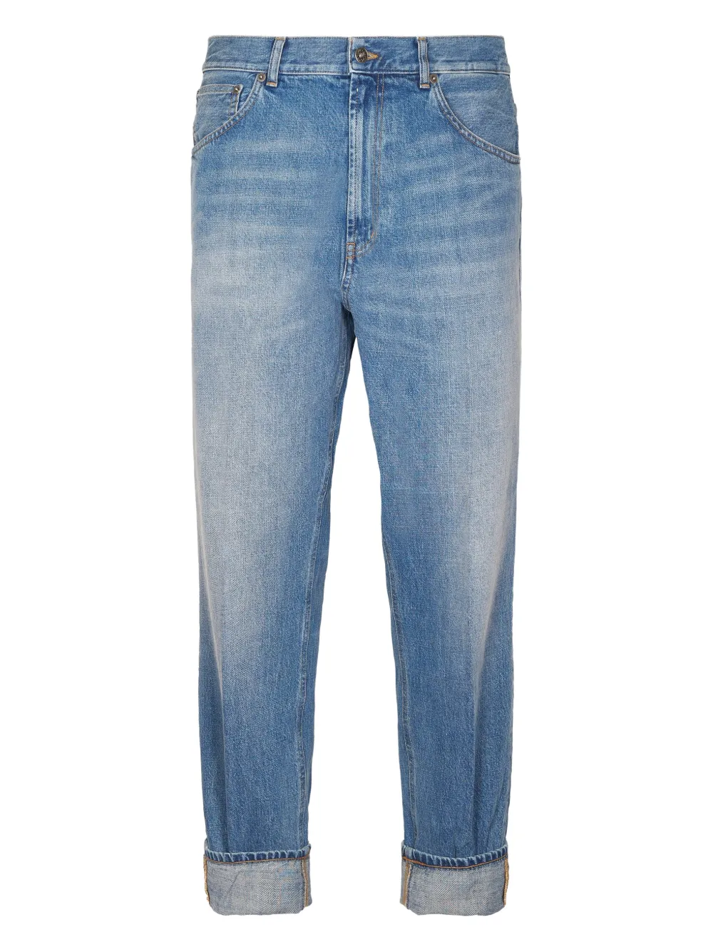 DONDUP five-pocket jeans | Blue | Image 1