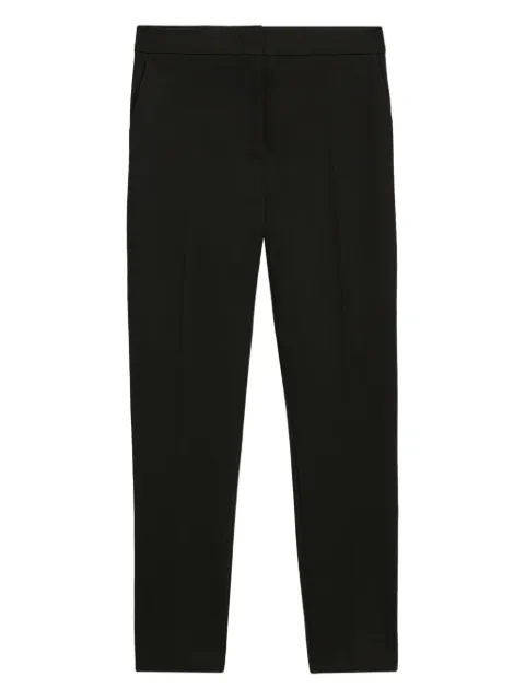 Max Mara side-pockets trousers