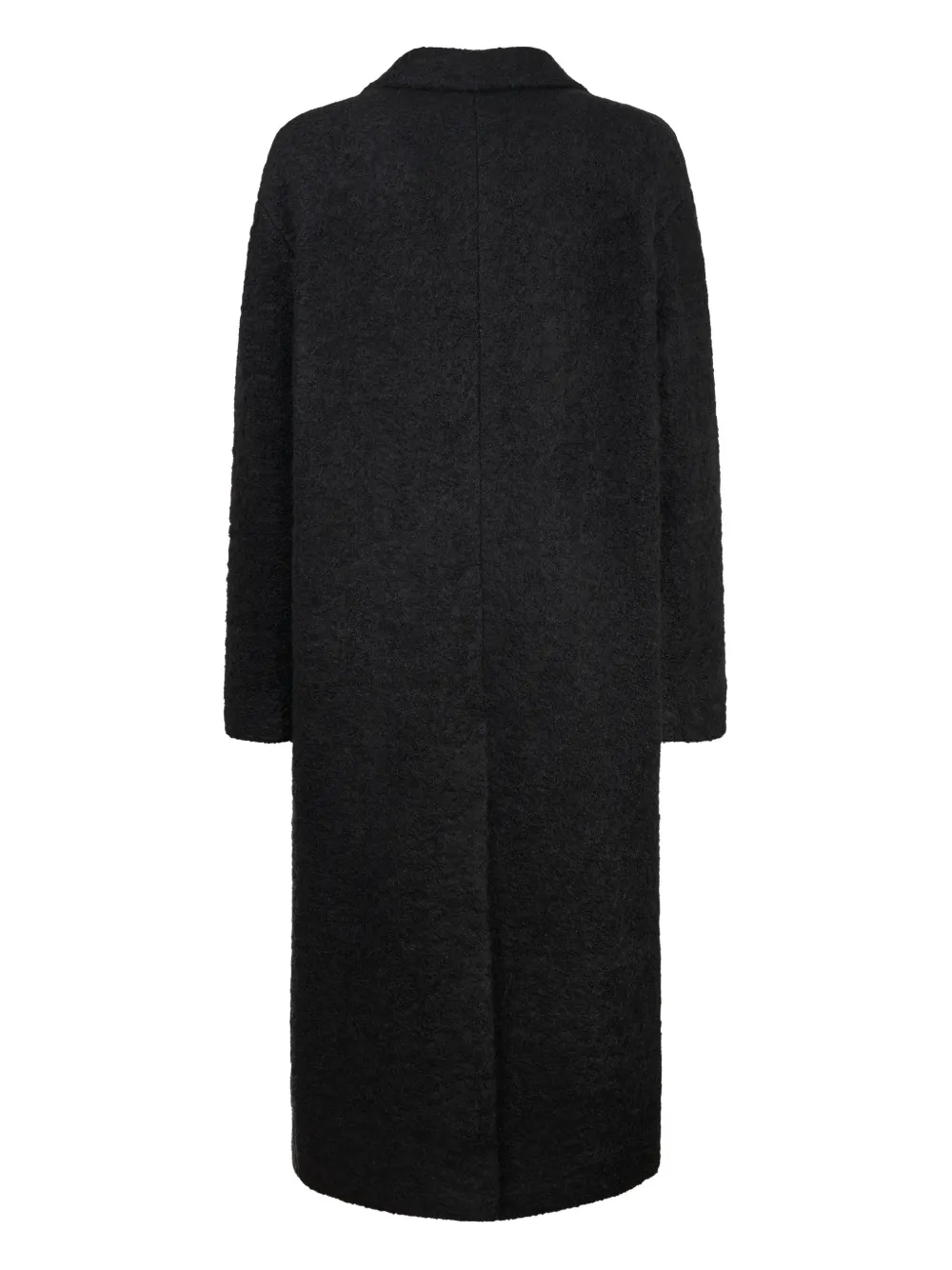 Tagliatore double-breasted coat Zwart