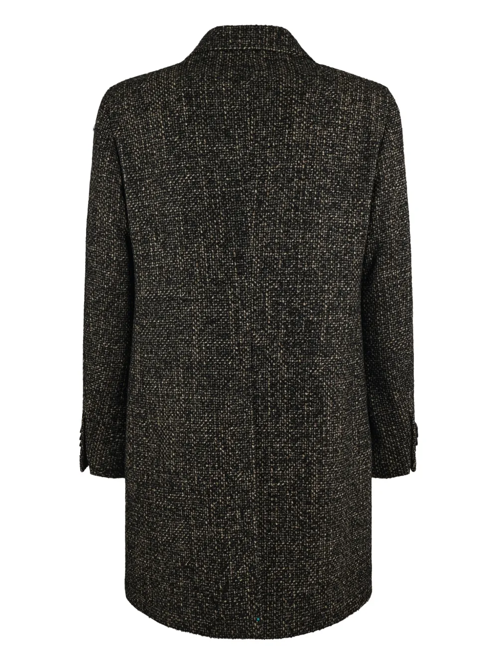 Tagliatore single-breasted coat | Single Breasted Coats | Image 2
