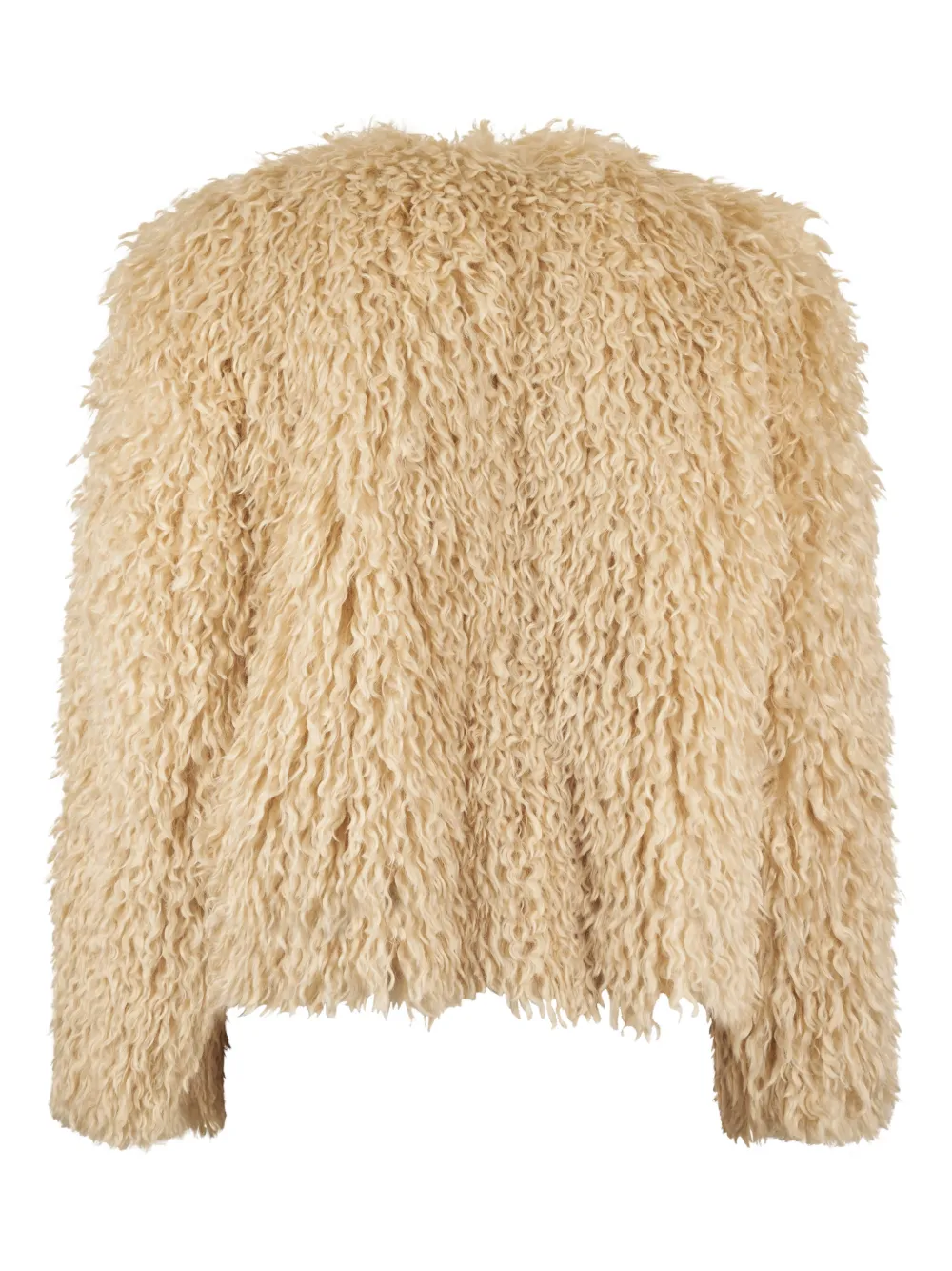 Tagliatore shaggy faux-fur jacket | Faux Fur & Shearling Jackets | Image 2