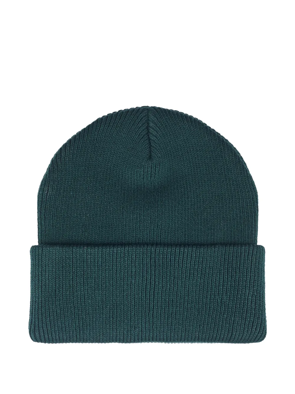 Carhartt WIP logo-embroidered beanie hat - Groen