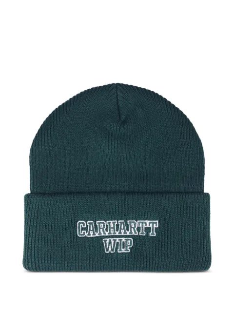 Carhartt WIP gorro con logo bordado