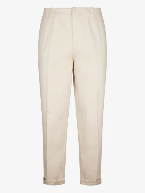 DONDUP pantalones con logo