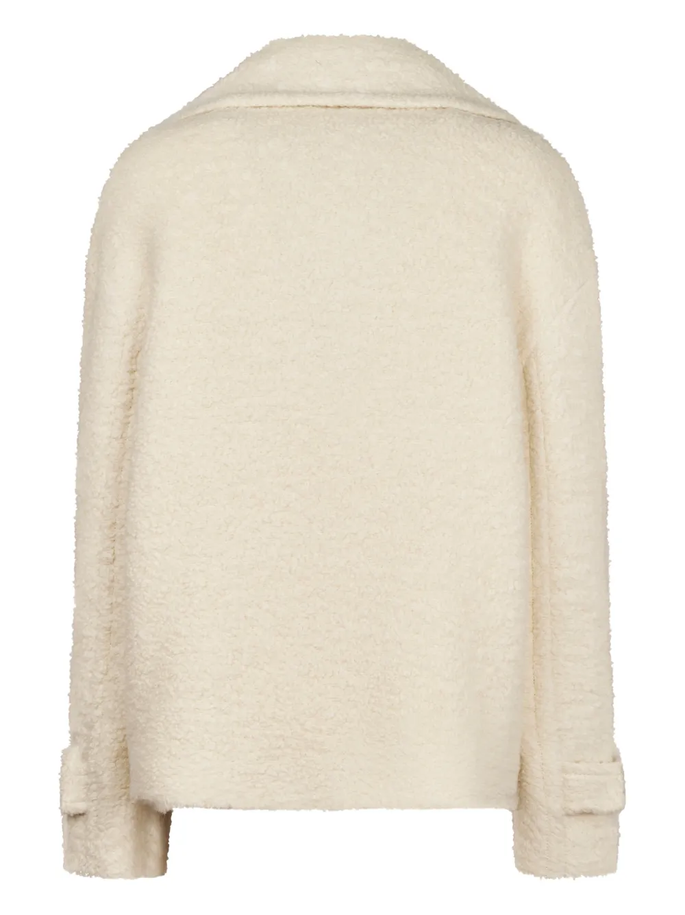 Tagliatore button-fastening jacket | Faux Fur & Shearling Jackets | Image 2