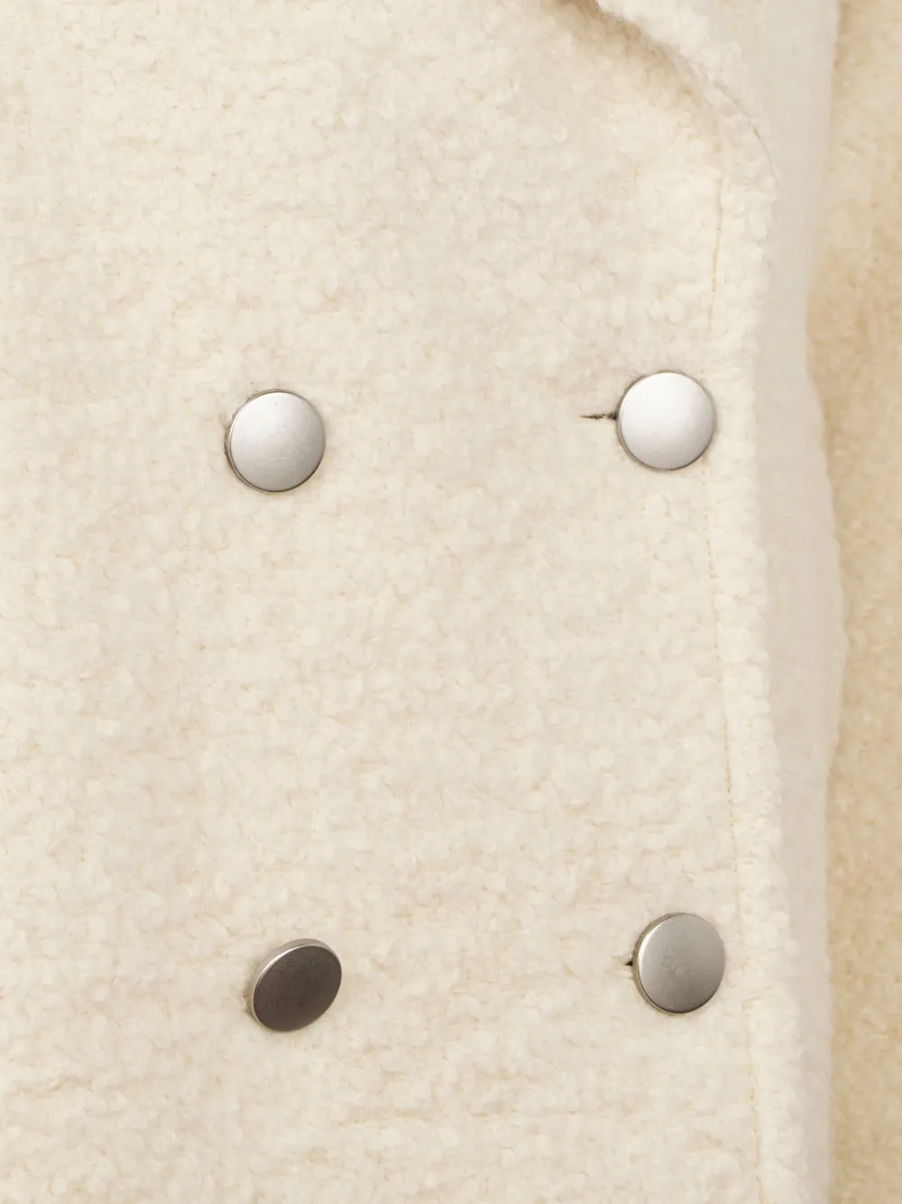 Tagliatore button-fastening jacket Beige