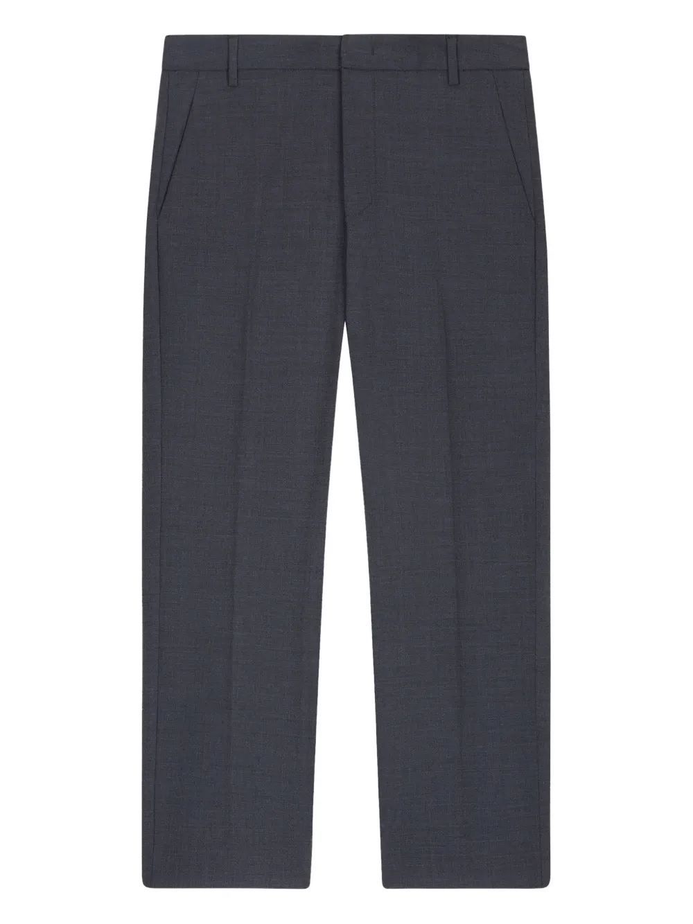 DONDUP textured trousers | Grey | Image 1