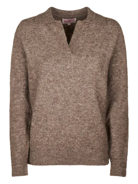 MC2 Saint Barth — V-neck sweater