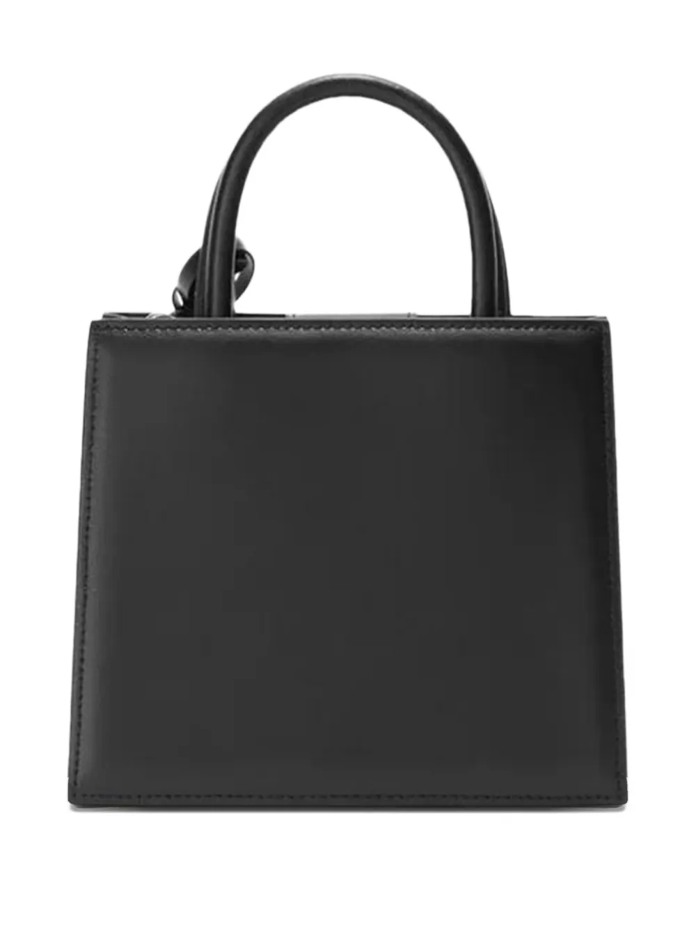 MC2 Saint Barth logo-detail tote bag - Zwart