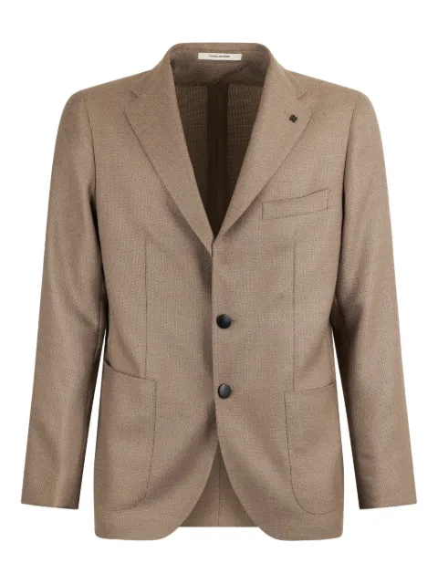 Tagliatore buttoned blazer