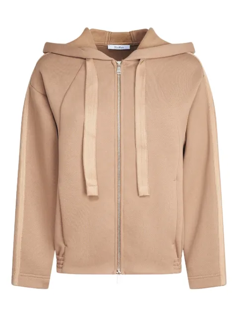 Max Mara hooded sweatshirt