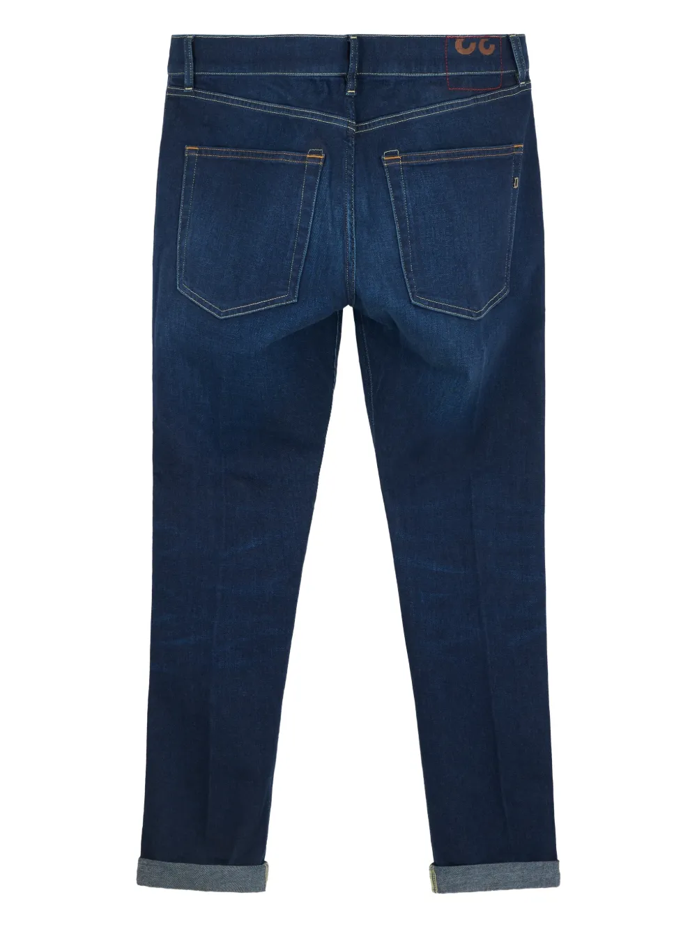 DONDUP belt loops trousers | Tapered Jeans | Image 2