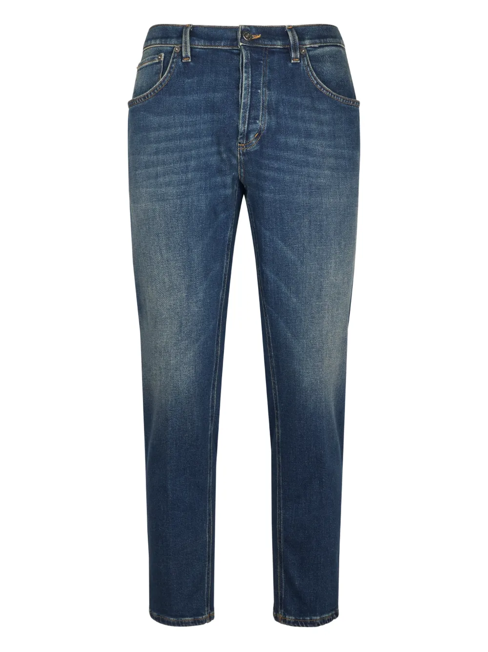 DONDUP belt-loops jeans | bleu | Image 1