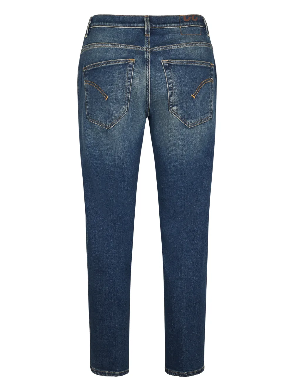DONDUP belt-loops jeans - Blauw