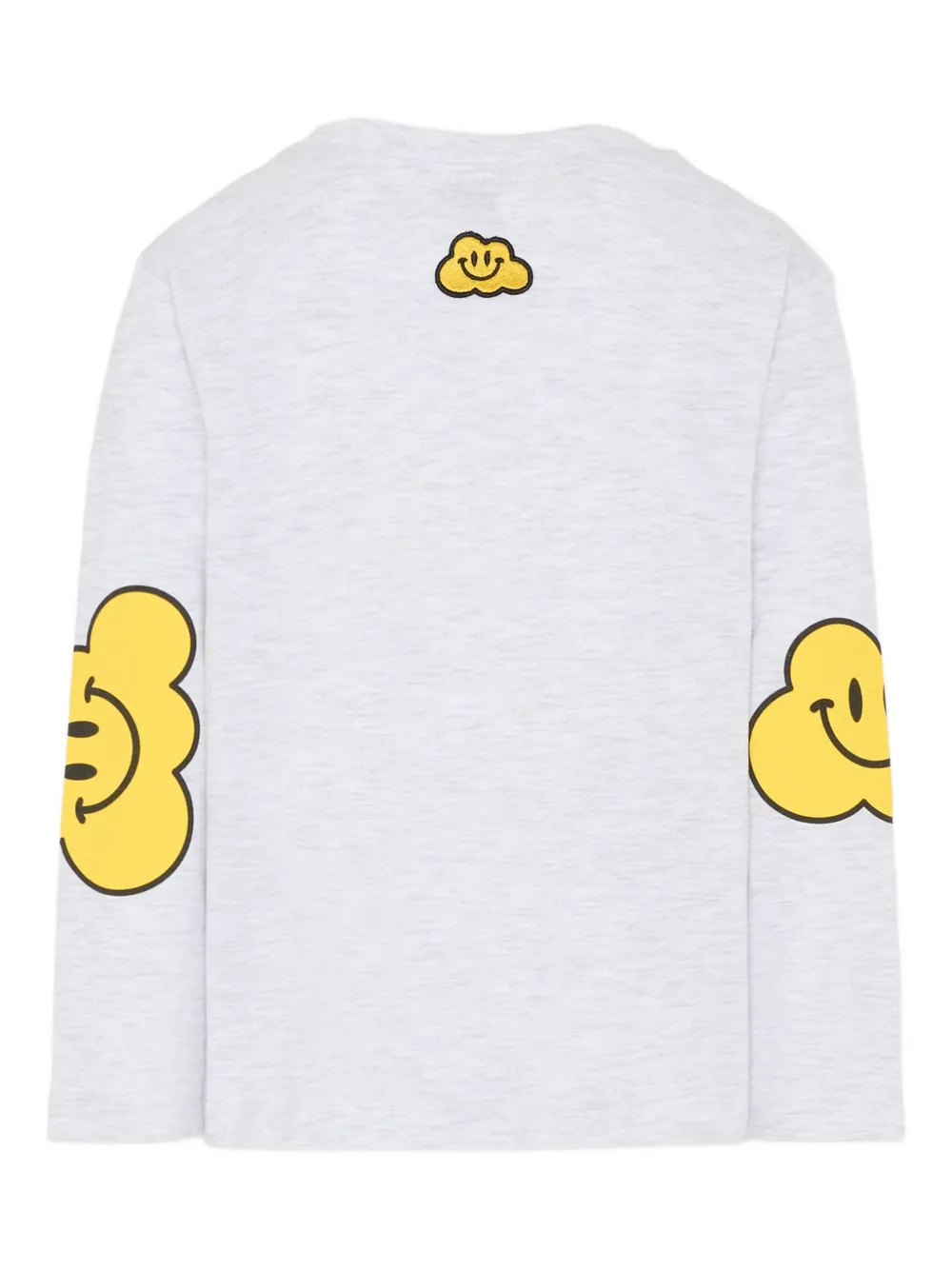 Ghayme X Cesare Morisco Cotton T-shirt In White