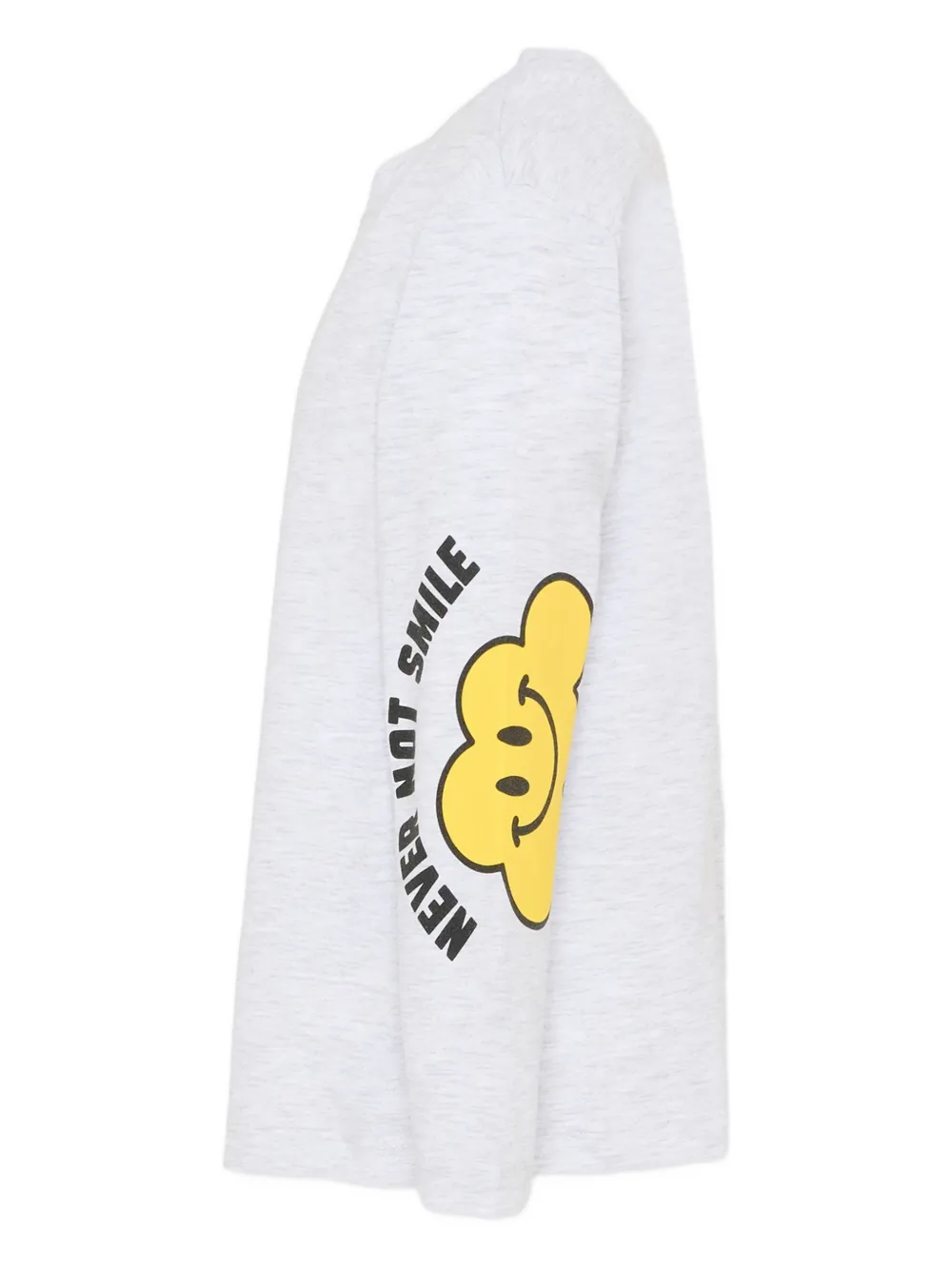 Ghayme X Cesare Morisco Cotton T-shirt In White