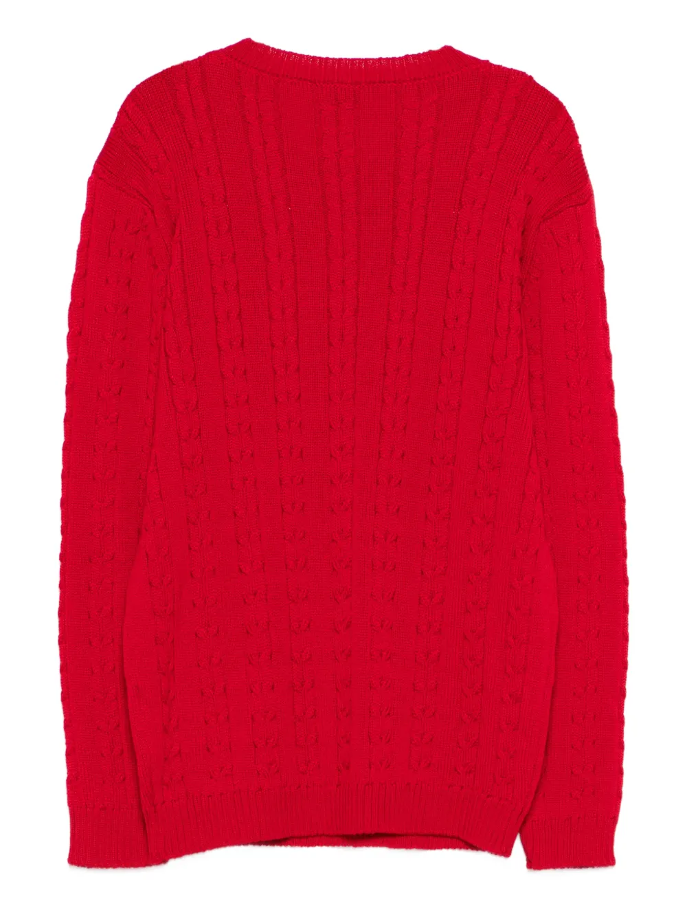 Siola cable-knit sweater | Teen Knitwear | Image 2
