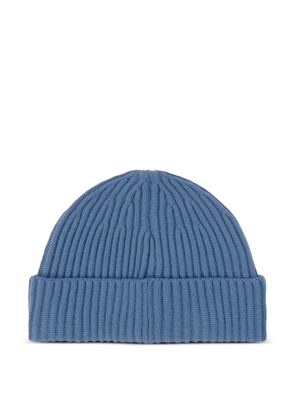 Stone Island Gerippte Beanie Logo-Patch | Image 2