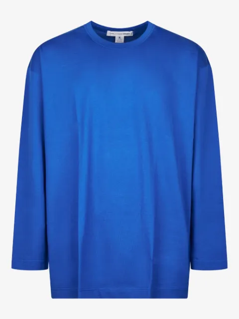 Comme Des Garçons long-sleeve T-shirt