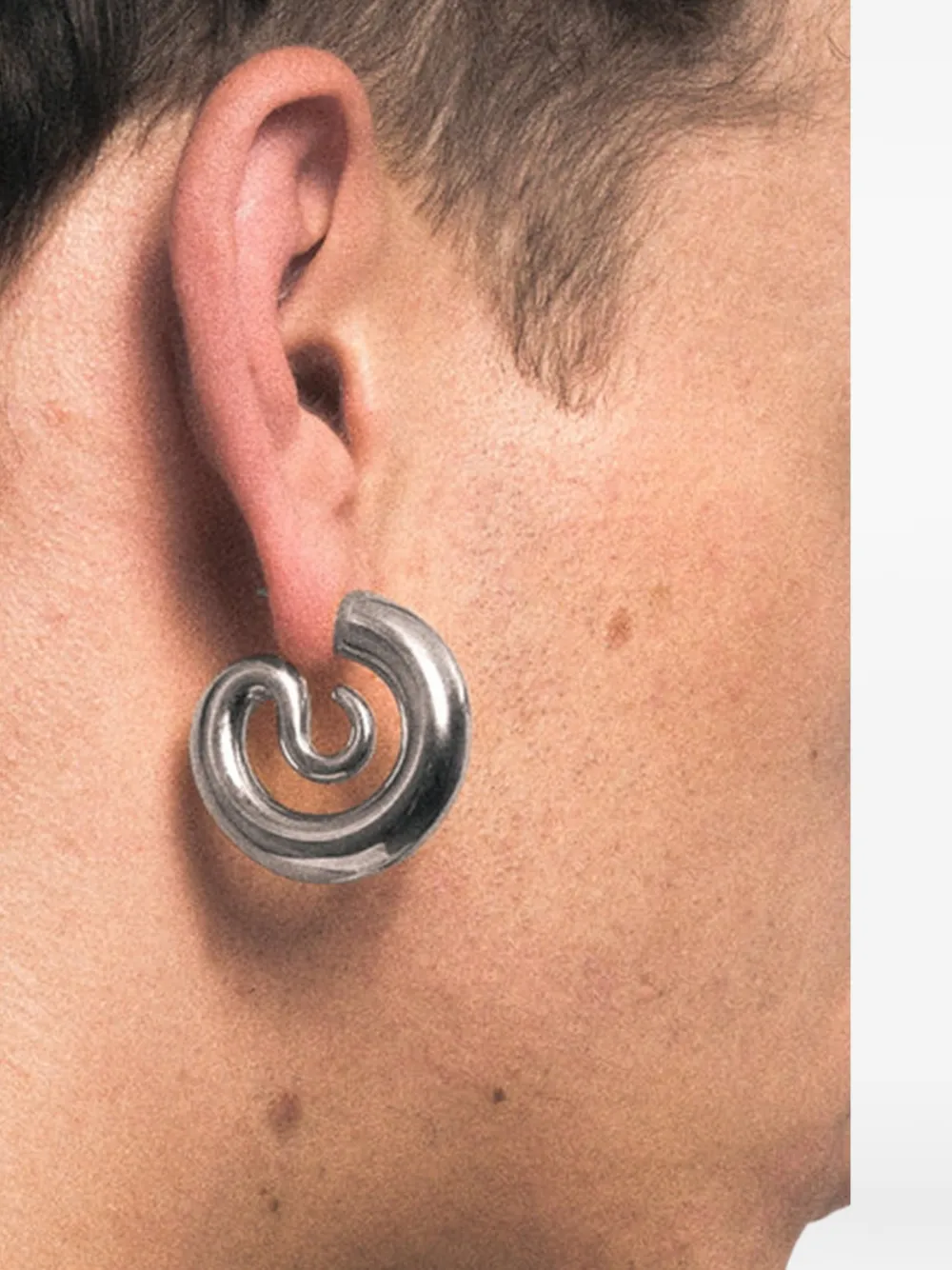 Panconesi arracadas Serpent | Hombre | Image 2