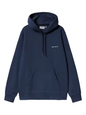 WACKO MARIA ロゴ パーカー | ブルー | FARFETCH JP