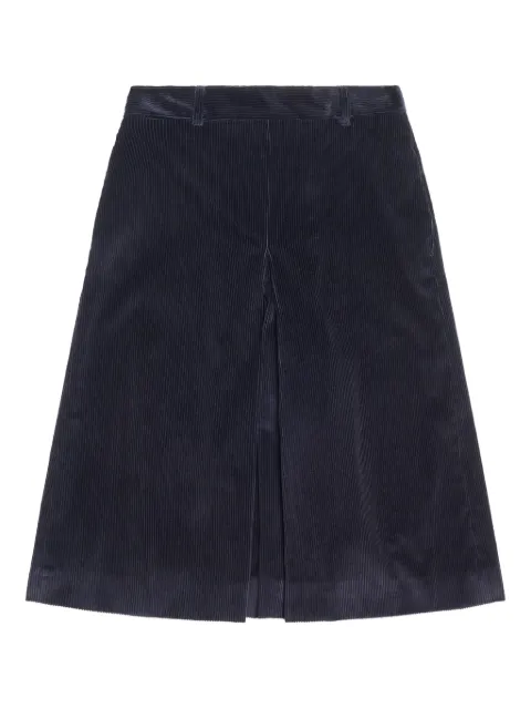 Max Mara Fragore midi skirt