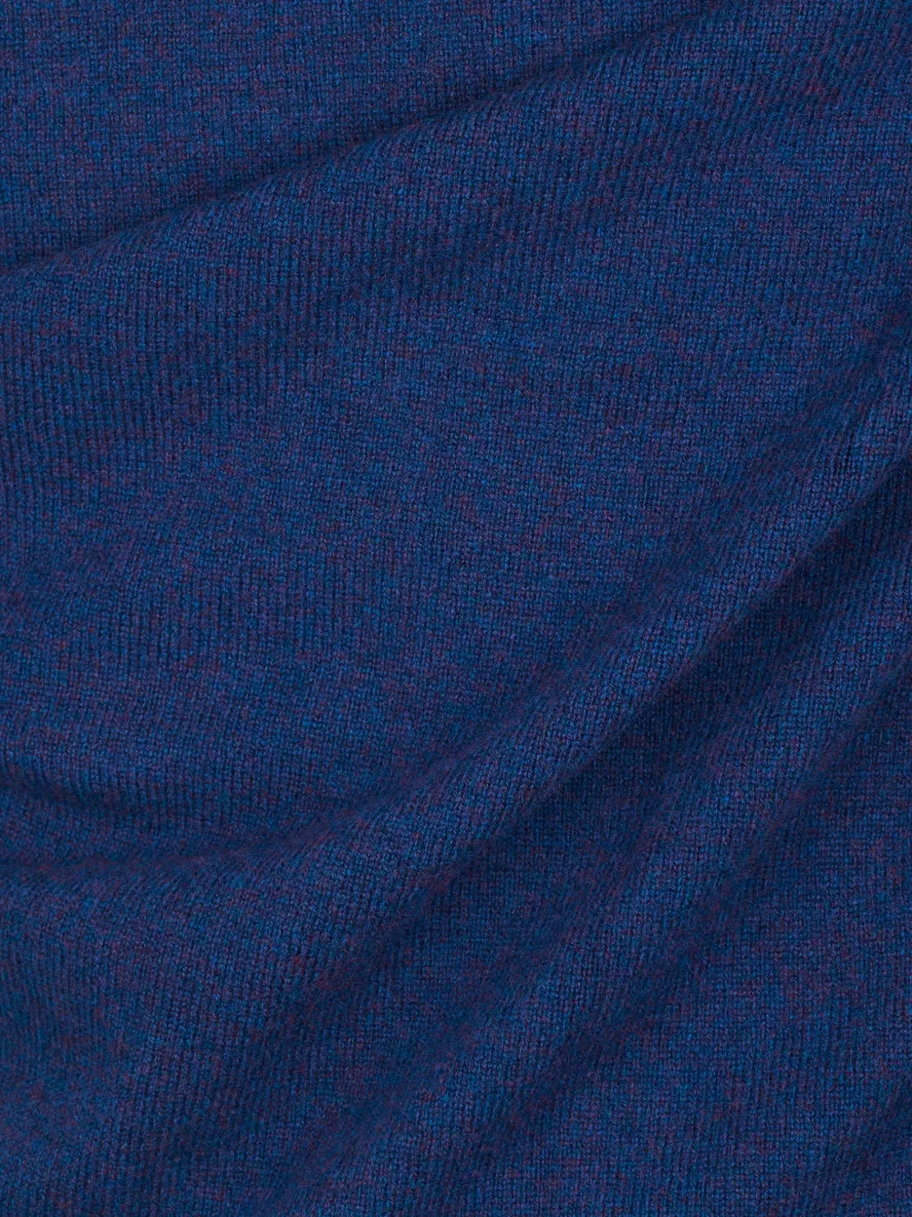 Comme Des Garçons Long-sleeve Sweater In Blue