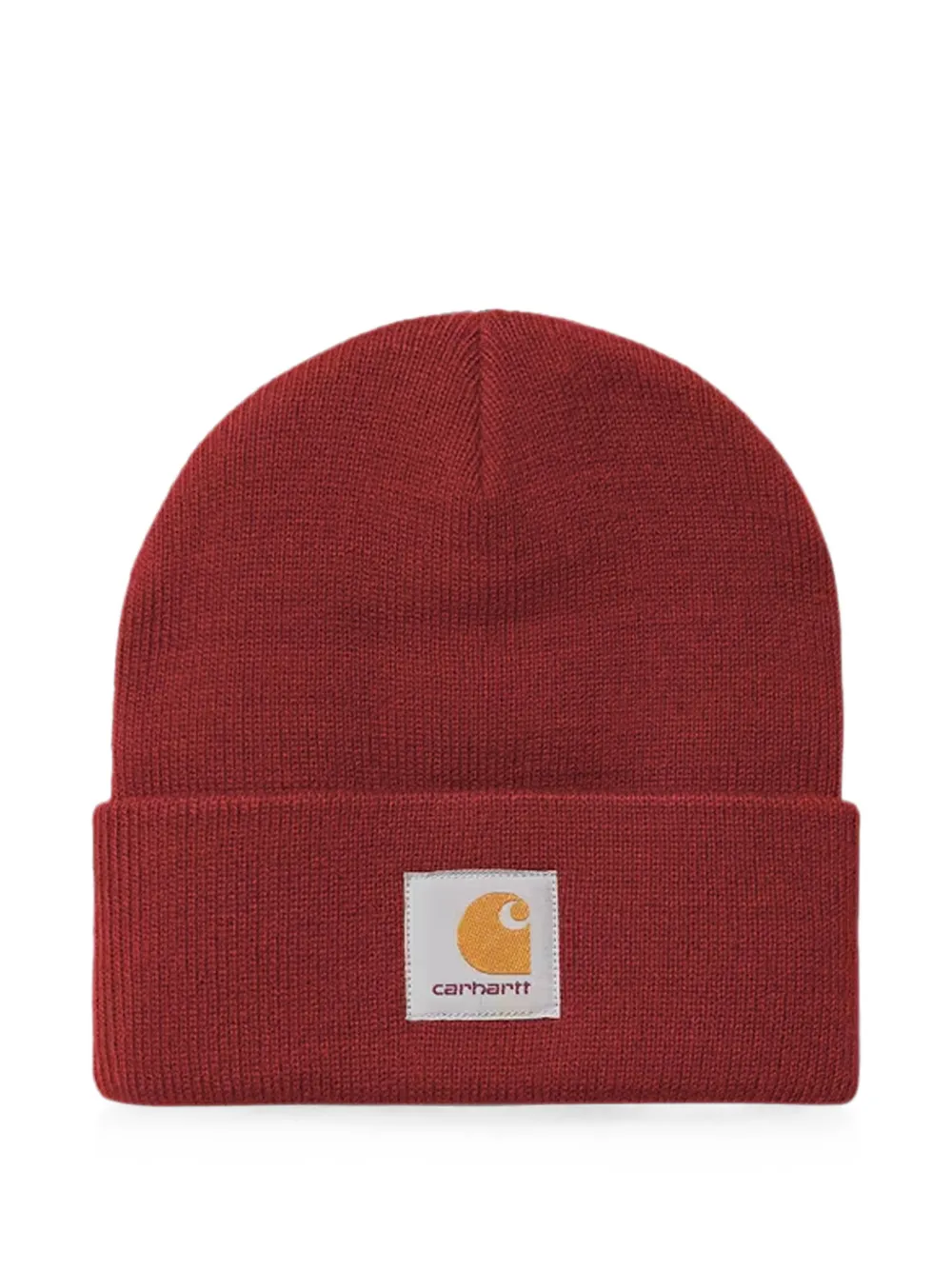 Carhartt WIP Cappello Short Watch - Rosso
