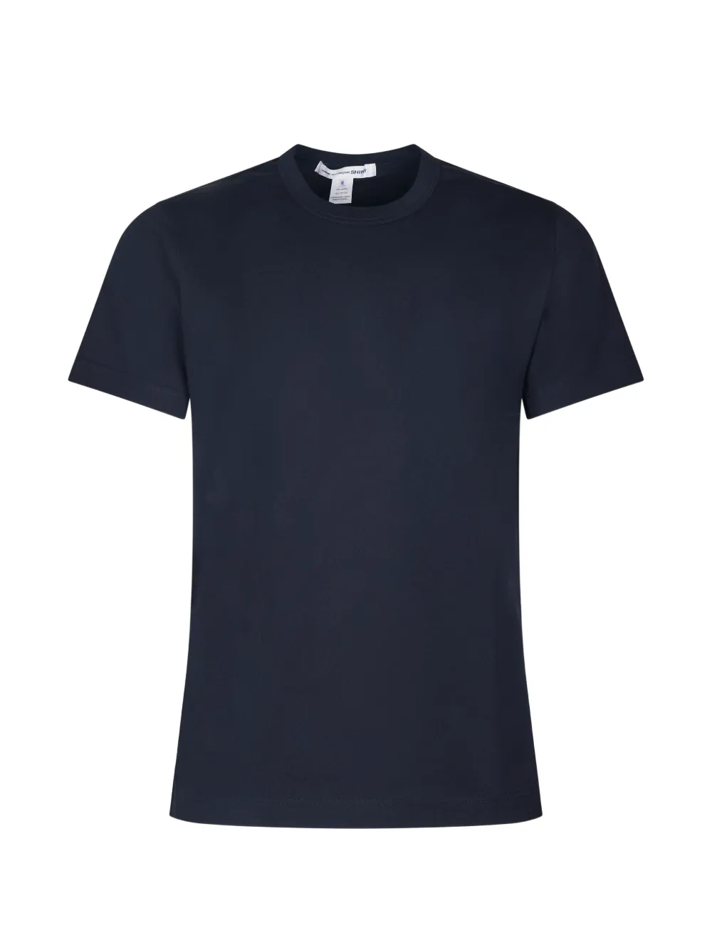 Comme Des Garçons Shirt logo-print T-shirt - Blau
