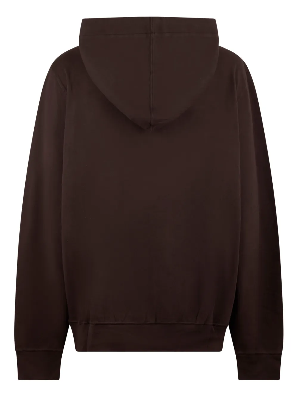 Rick Owens DRKSHDW hoodie con cordones | Hoodies | Image 2