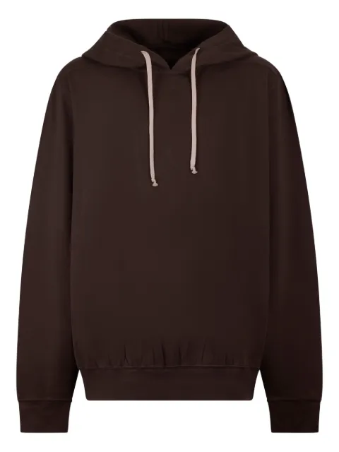 Rick Owens DRKSHDW drawstring hoodie