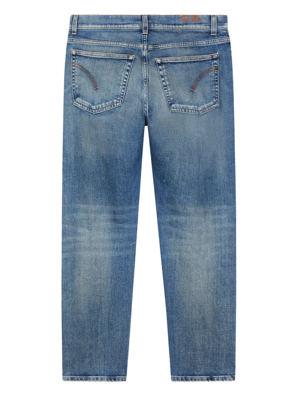 DONDUP pocket trousers - Blauw