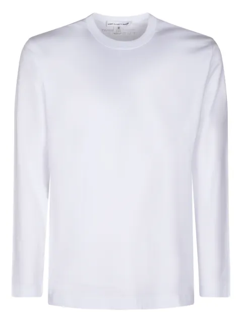 Comme Des Garçons long-sleeve T-shirt